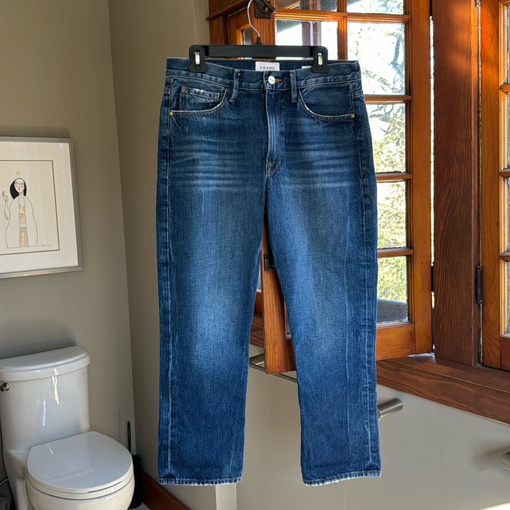 Frame Le Piper jeans